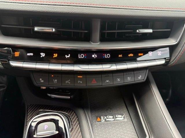2025 Cadillac CT5-V Base