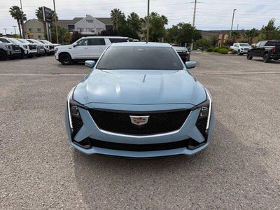 2025 Cadillac CT5-V Base