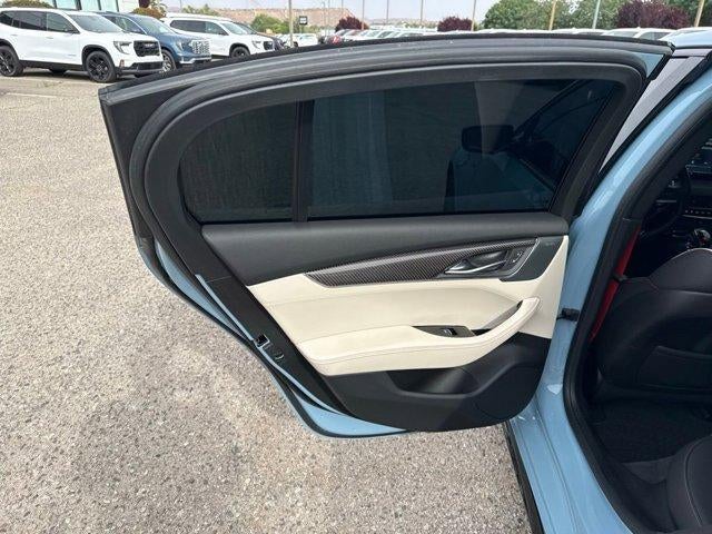2025 Cadillac CT5-V Base