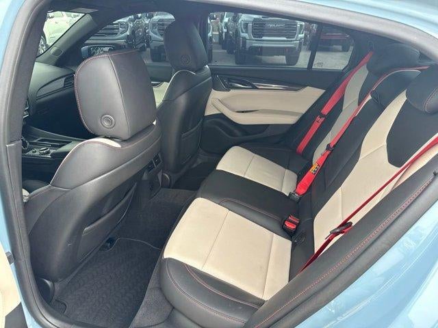 2025 Cadillac CT5-V Base
