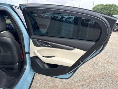 2025 Cadillac CT5-V Base