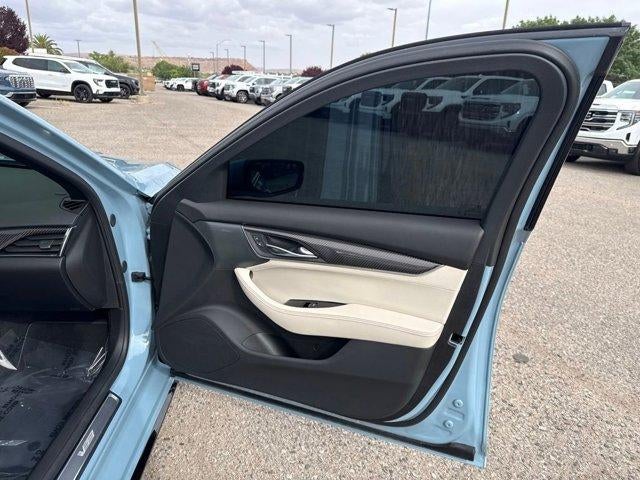 2025 Cadillac CT5-V Base