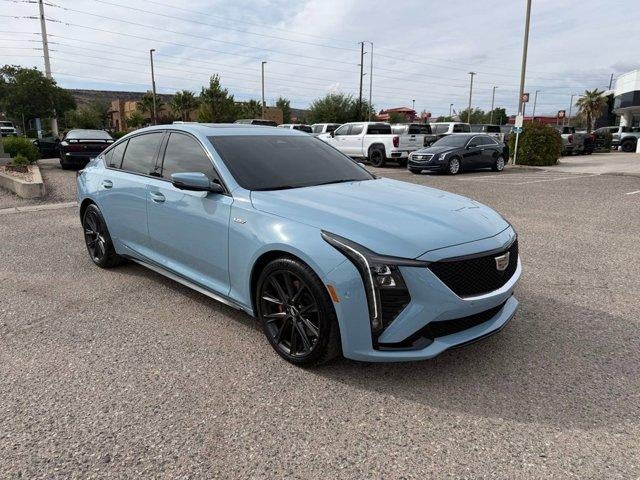 2025 Cadillac CT5-V Base