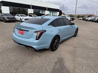 2025 Cadillac CT5-V Base
