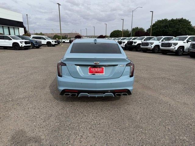 2025 Cadillac CT5-V Base
