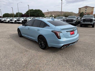 2025 Cadillac CT5-V Base