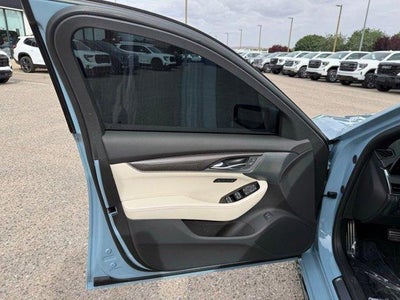 2025 Cadillac CT5-V Base