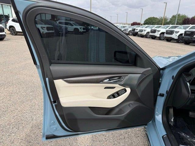 2025 Cadillac CT5-V Base