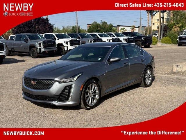 2021 Cadillac CT5 Premium Luxury