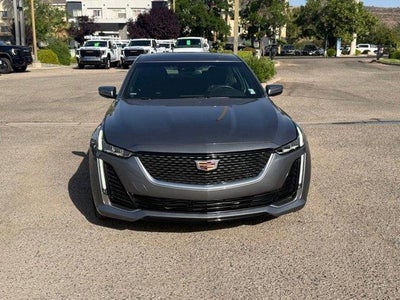2021 Cadillac CT5 Premium Luxury