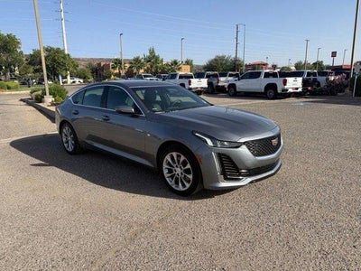 2021 Cadillac CT5 Premium Luxury