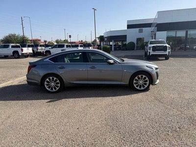2021 Cadillac CT5 Premium Luxury