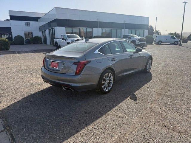 2021 Cadillac CT5 Premium Luxury