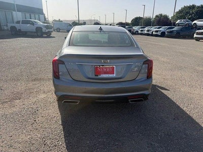 2021 Cadillac CT5 Premium Luxury