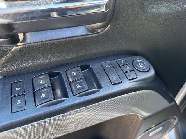 2016 Chevrolet Silverado 2500 HD LTZ