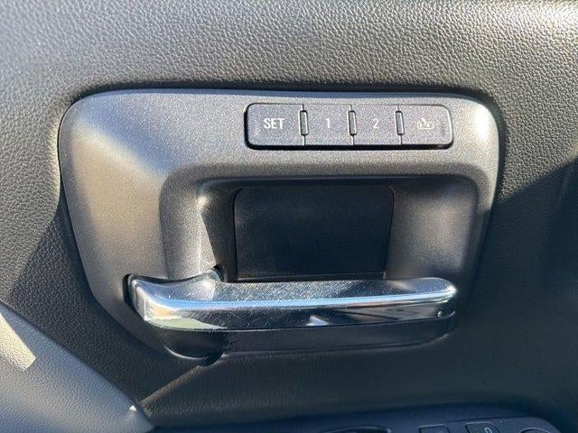 2016 Chevrolet Silverado 2500 HD LTZ