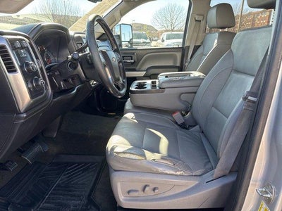 2016 Chevrolet Silverado 2500 HD LTZ