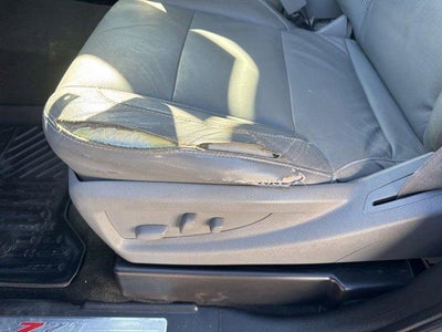 2016 Chevrolet Silverado 2500 HD LTZ