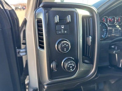 2016 Chevrolet Silverado 2500 HD LTZ