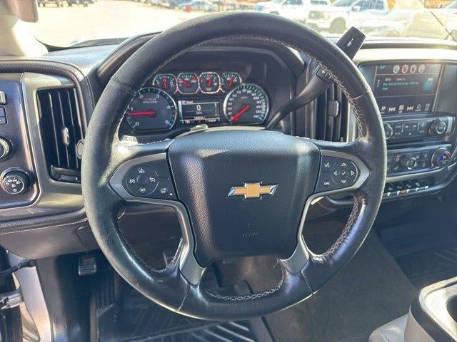 2016 Chevrolet Silverado 2500 HD LTZ