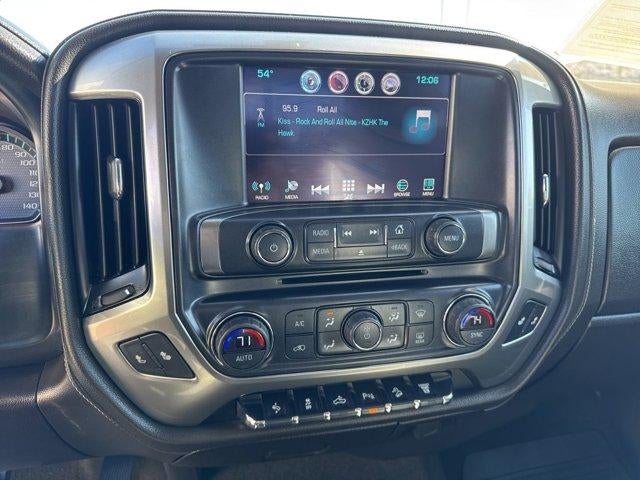 2016 Chevrolet Silverado 2500 HD LTZ