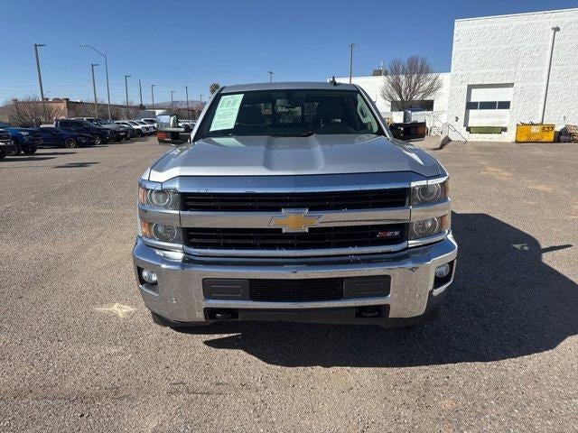 2016 Chevrolet Silverado 2500 HD LTZ