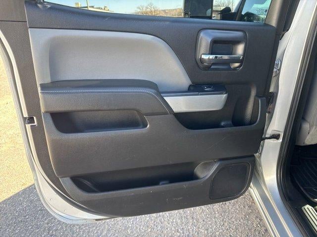 2016 Chevrolet Silverado 2500 HD LTZ