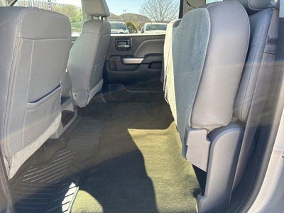 2016 Chevrolet Silverado 2500 HD LTZ