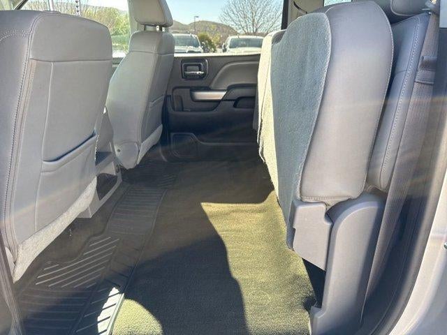 2016 Chevrolet Silverado 2500 HD LTZ