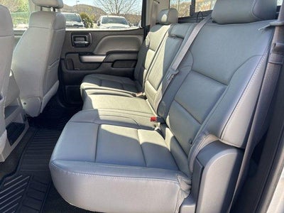 2016 Chevrolet Silverado 2500 HD LTZ