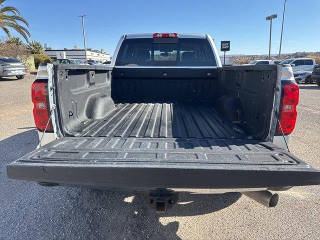 2016 Chevrolet Silverado 2500 HD LTZ