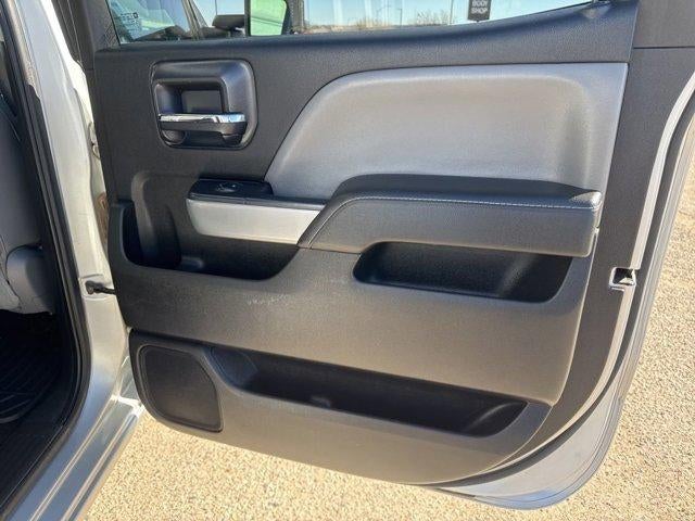 2016 Chevrolet Silverado 2500 HD LTZ