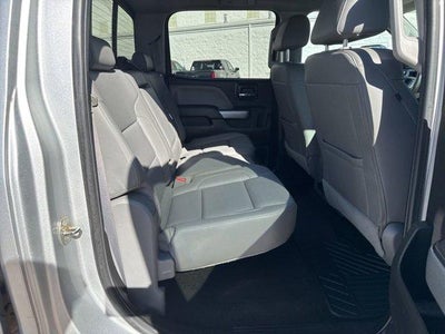 2016 Chevrolet Silverado 2500 HD LTZ