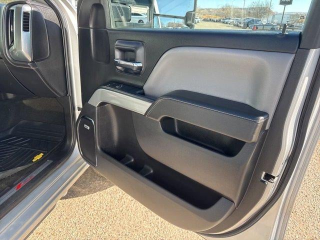 2016 Chevrolet Silverado 2500 HD LTZ