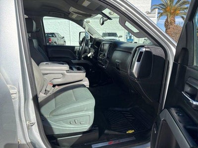 2016 Chevrolet Silverado 2500 HD LTZ