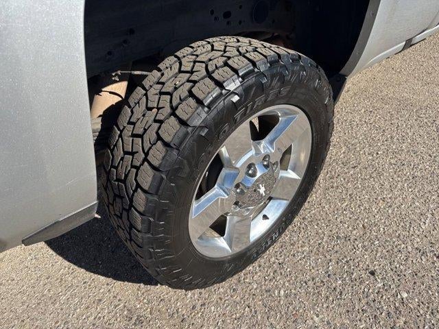 2016 Chevrolet Silverado 2500 HD LTZ