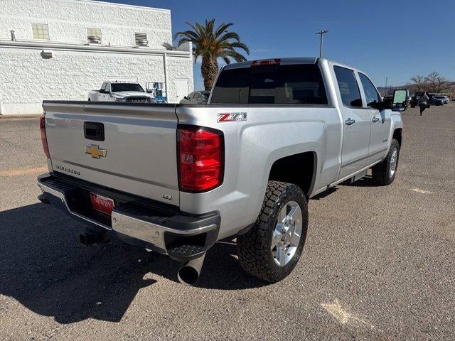 2016 Chevrolet Silverado 2500 HD LTZ