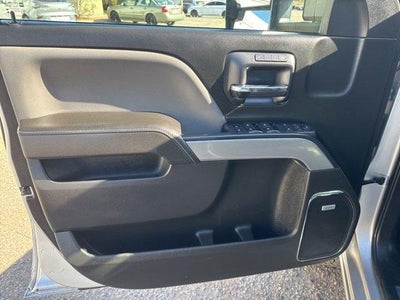 2016 Chevrolet Silverado 2500 HD LTZ