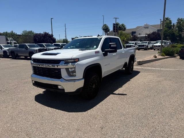 2022 Chevrolet Silverado 2500 HD LT