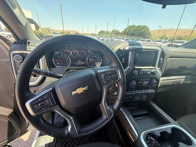 2022 Chevrolet Silverado 2500 HD LT