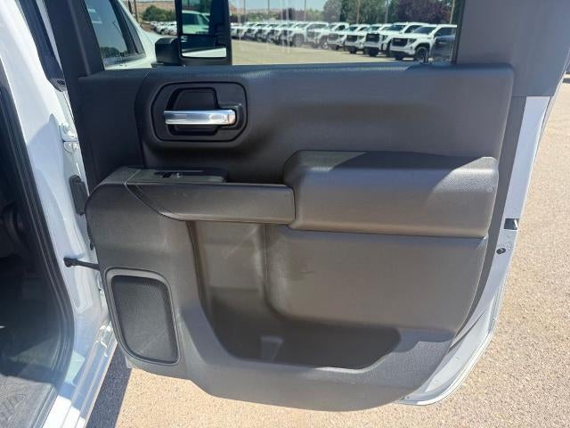 2022 Chevrolet Silverado 2500 HD LT