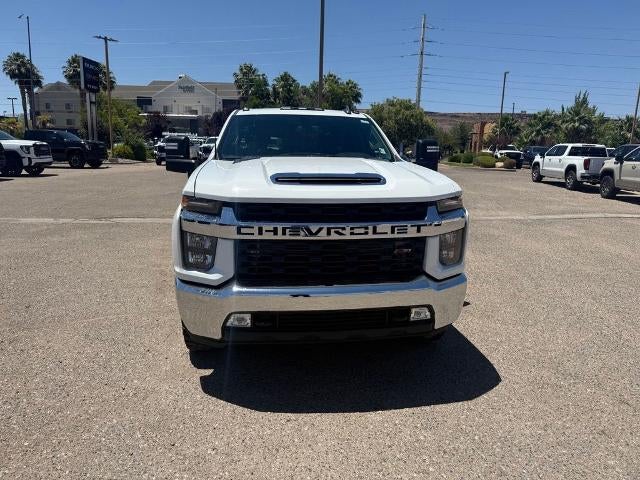 2022 Chevrolet Silverado 2500 HD LT
