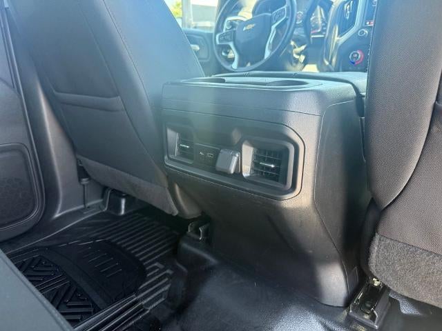 2022 Chevrolet Silverado 2500 HD LT