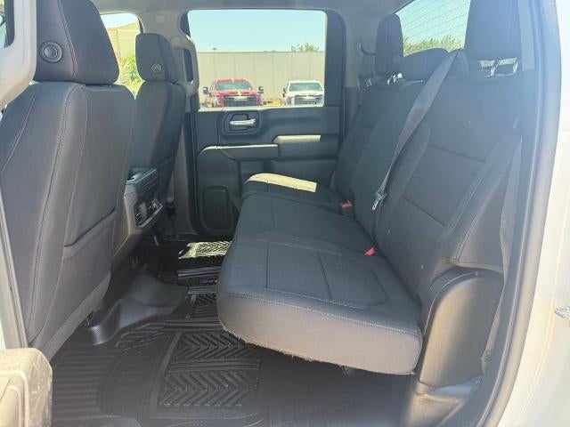 2022 Chevrolet Silverado 2500 HD LT