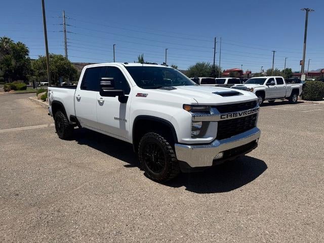 2022 Chevrolet Silverado 2500 HD LT