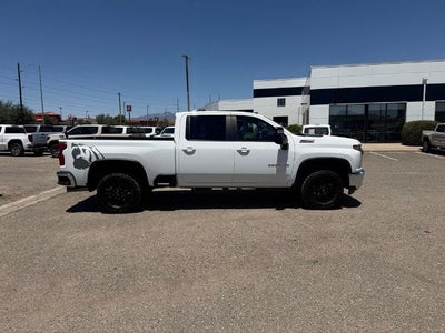 2022 Chevrolet Silverado 2500 HD LT