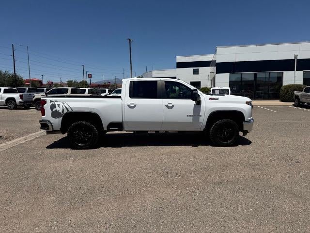 2022 Chevrolet Silverado 2500 HD LT