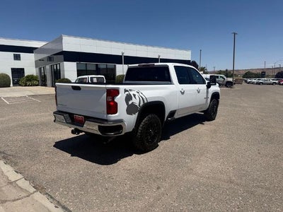 2022 Chevrolet Silverado 2500 HD LT