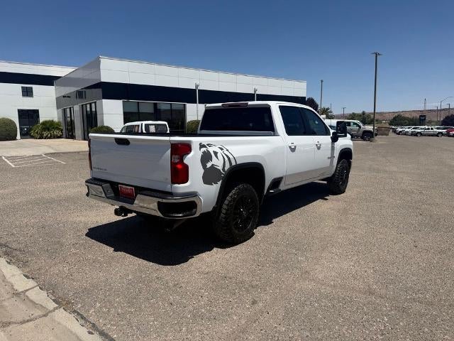 2022 Chevrolet Silverado 2500 HD LT