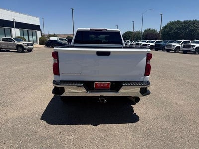 2022 Chevrolet Silverado 2500 HD LT